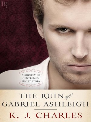 cover image of The Ruin of Gabriel Ashleigh